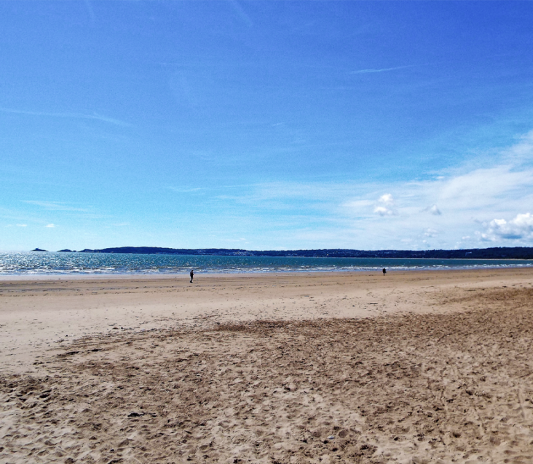 SWANSEA BEACH