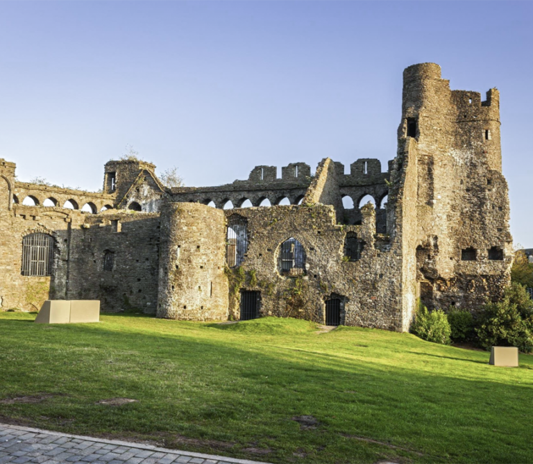 SWANSEA CASTLE