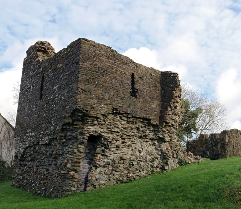 loughor castle